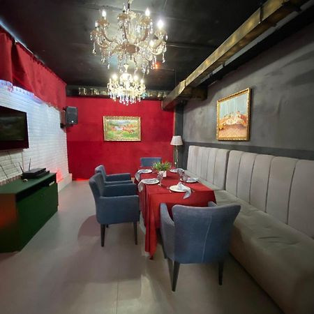 Korkem Tau Hotel Astana Ngoại thất bức ảnh