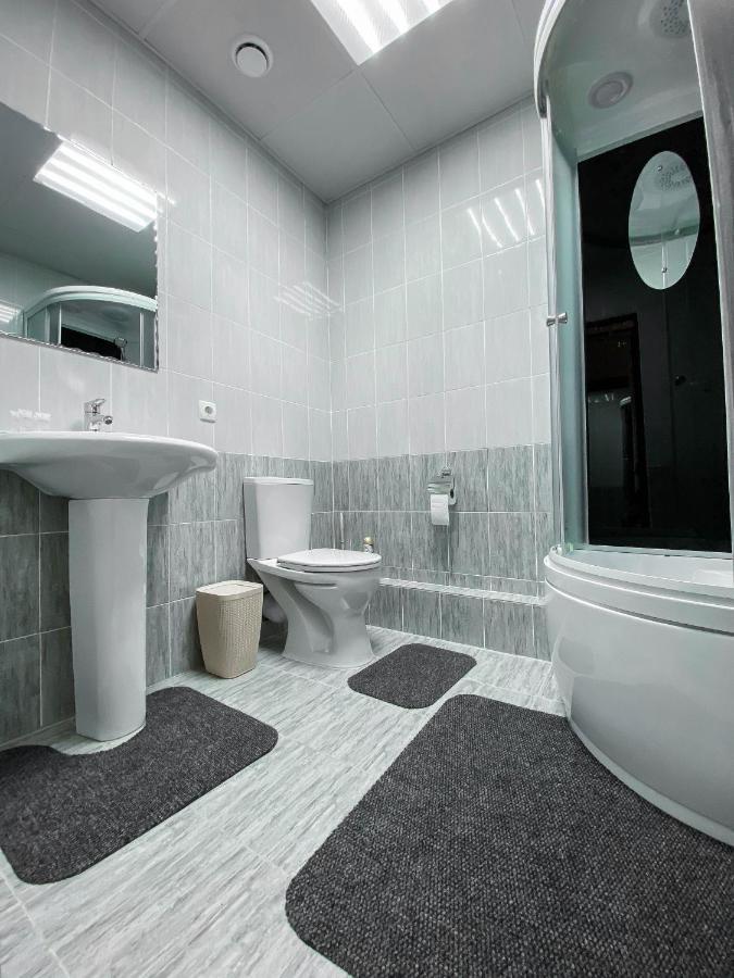 Korkem Tau Hotel Astana Ngoại thất bức ảnh