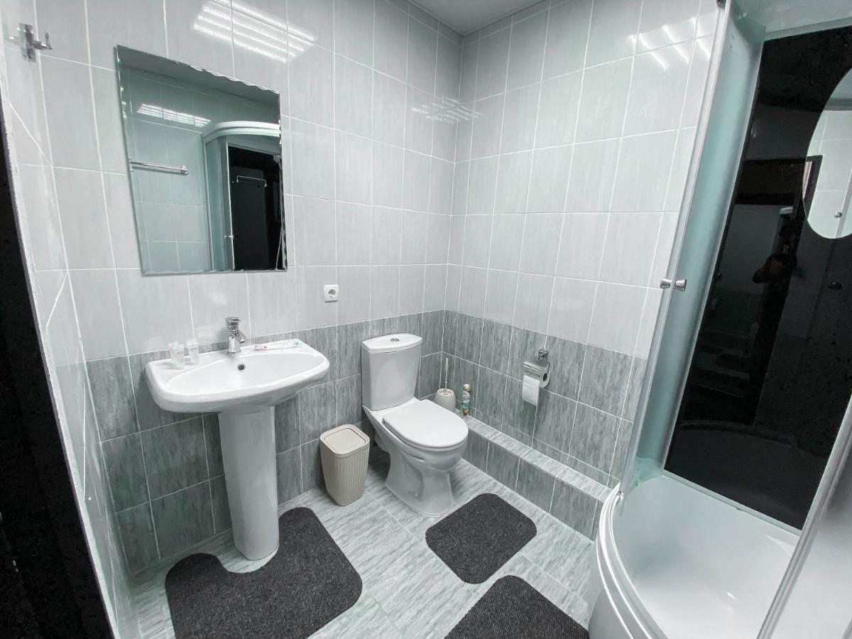 Korkem Tau Hotel Astana Ngoại thất bức ảnh
