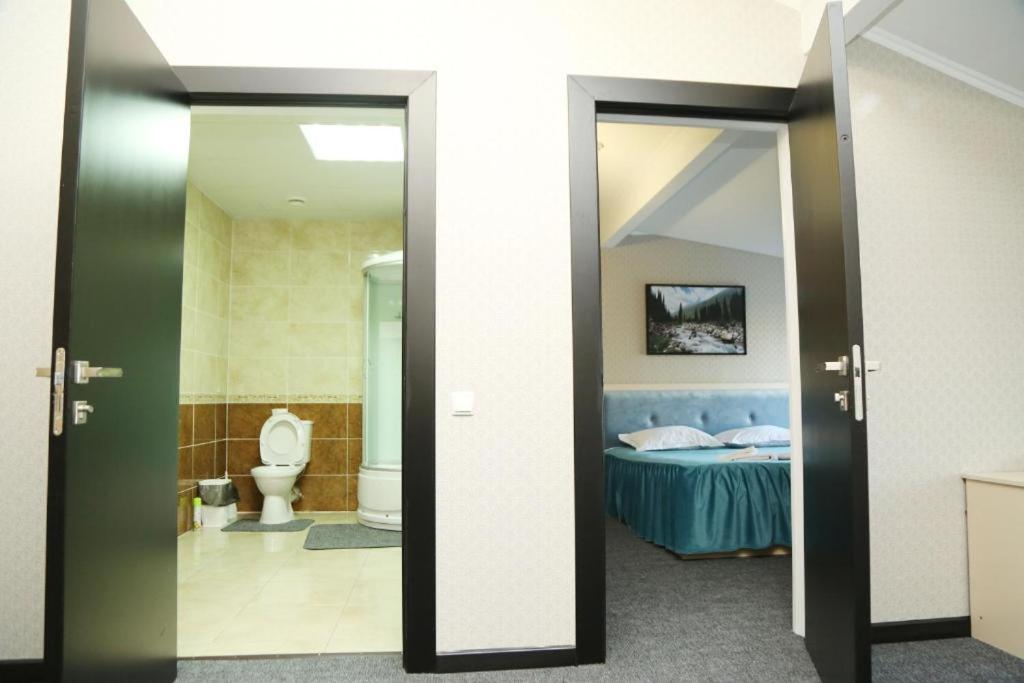 Korkem Tau Hotel Astana Ngoại thất bức ảnh