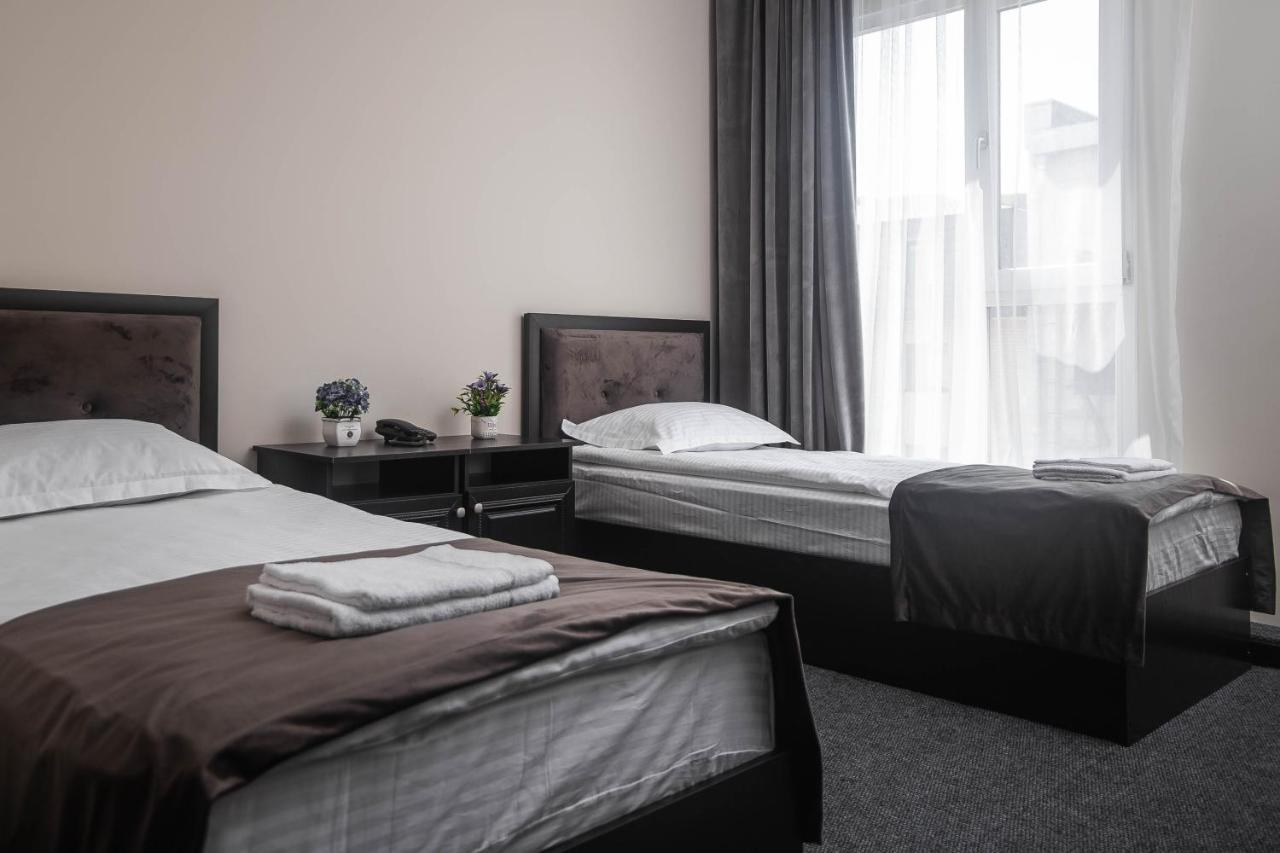Korkem Tau Hotel Astana Ngoại thất bức ảnh