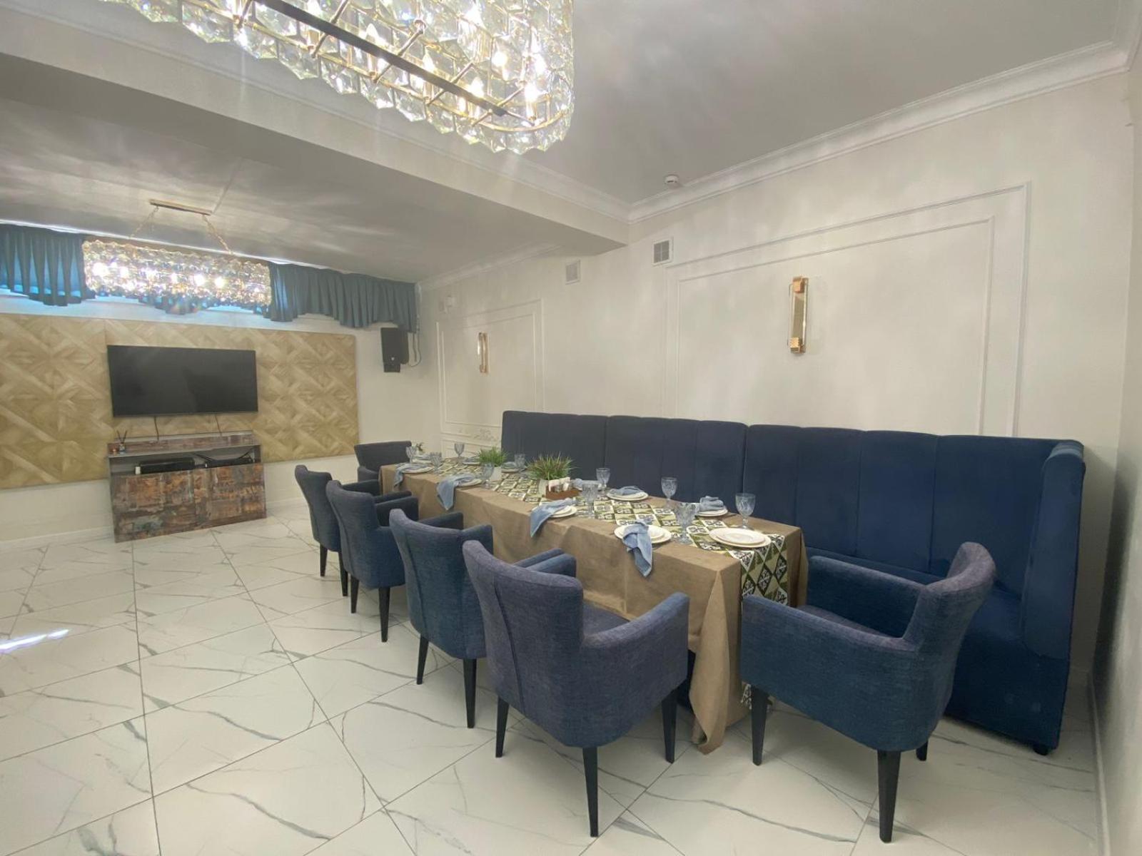 Korkem Tau Hotel Astana Ngoại thất bức ảnh