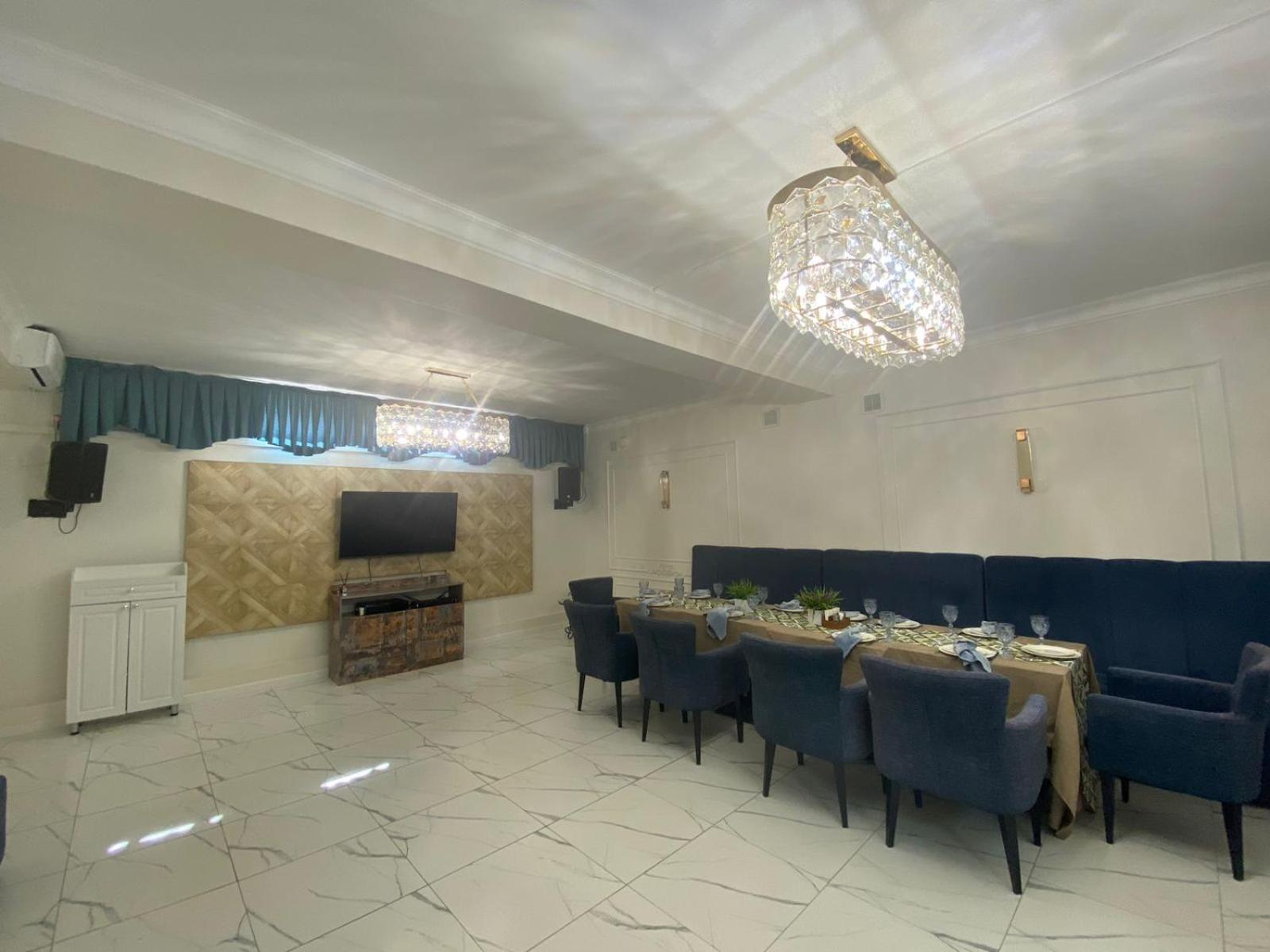 Korkem Tau Hotel Astana Ngoại thất bức ảnh